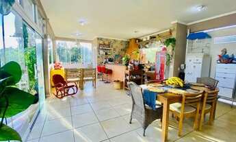 Imagem 4: Belíssima casa térrea onde a paz e tranquilidade fazem morada!!!