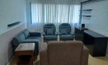 Imagem 3: Apartamento de 62m2, com quarto, sala , cozinha e banheiro