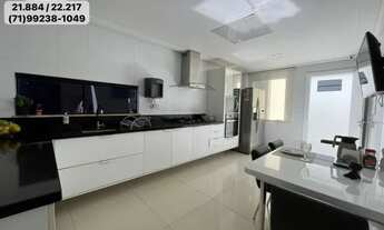 Imagem 7: Casa Solta - Miragem / Vilas do Atlântico - 5/4 , 3 Suítes , Dependência , 3 vagas