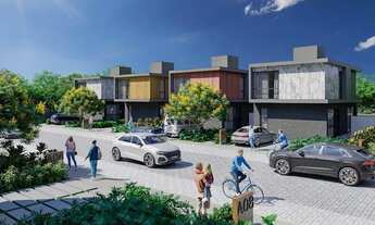 Imagem: Cond. De casas de 135 à 180m² no pôr