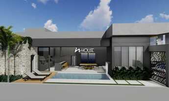 Imagem 4: UBERLÂNDIA - Casa Padrão - Condomínio Terras Altas