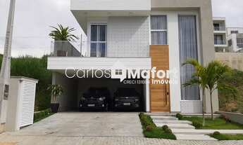 Imagem 3: Sobrado alto padrão, com 3 dormitórios, sendo 1 suíte, Condomínio Mosaico Essence