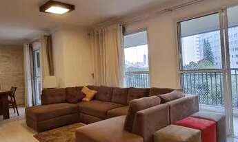 Imagem 3: Apartamento para Venda em São Paulo, Cambuci, 4 dormitórios, 2 suítes, 5 banheiros, 3 vaga