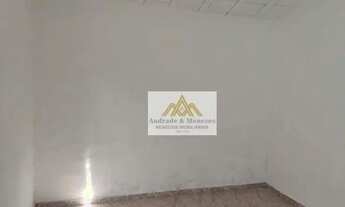 Imagem 4: Casa com 2 dormitórios para alugar, 40 m² por R$ 800/mês - Jardim Paiva - Ribeirão Preto/S