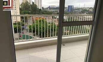 Imagem 7: Apartamento com 1 dormitório para alugar, 44 m² por R$ 2.415,00/mês - Morumbi - São Paulo