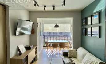 Imagem: Santo André - Apartamento Padrão - Campestre