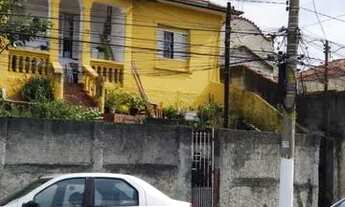 Imagem 2: Casa com 6 dormitórios à venda, 215 m² por R$ 850.000 - Vila Maria Alta - São Paulo/SP