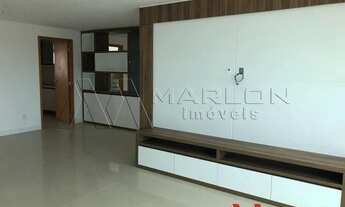 Imagem 3: Apartamento para venda com 141 metros quadrados com 3 quartos em Capim Macio - Natal - RN