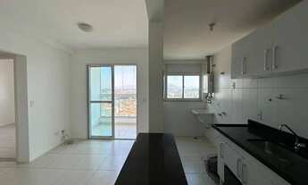 Imagem 5: 2 quartos com suite, andar alto, vista aberta - condominio com lazer