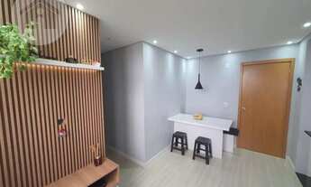 Imagem 5: Apartamento com 2 dormitórios à venda, 45 m² por R$ 297.000,00 - Jardim das Indústrias - S