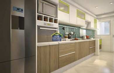 Imagem 6: Apartamento com 2 dorm, Ocian, Entrada R$ 35 mil