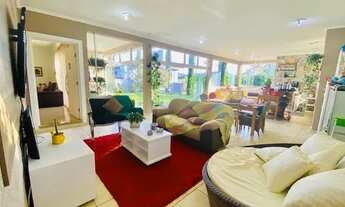 Imagem: Belíssima casa térrea onde a paz e tranquilidade