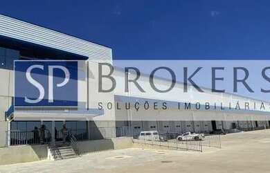 Imagem 2: Galpão para alugar, 6727 m² por R$ 180.421,00/mês - Empresarial Paoletti (Jordanésia) - Ca