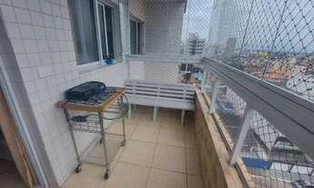 Imagem 4: Apartamento com 2 quartos Vila Guilhermina em Praia Grande/SP