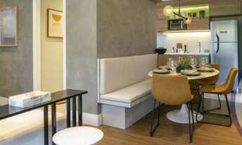 Imagem 4: Apartamento novo em Interlagos 46 m² 2 dormitórios 1 vaga