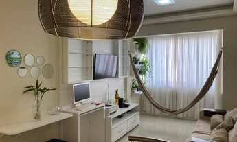 Imagem 2: Apartamento com 2 dormitórios à venda, 60 m² por R$ 300.000,00 - Campinas - São José/SC