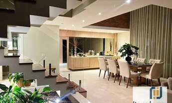 Imagem 3: Casa à venda no Residencial Tamboré 1