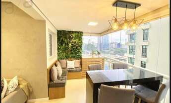 Imagem 3: Apartamento com 2 dormitórios à venda, 74 m² por R$ 1.350.000,00 - Cidade Monções - São Pa