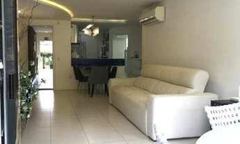 Imagem 6: Apartamento Golf Ville com 4 dormitórios à venda por R$ 1.630.000 - Porto das Dunas - Aqui