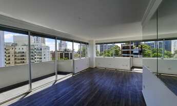 Imagem 2: Cobertura duplex para venda com piscina privativa