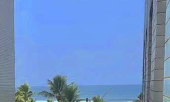 Imagem: Localizado no bairro Ocian, edifício frente