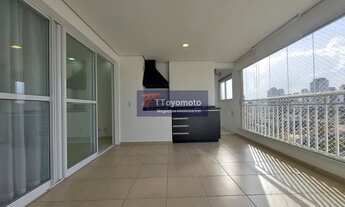 Imagem 4: Apartamento na Vila Brasilio Machado, c/ 90m², 3 dormitórios (1suíte), 2 vagas de garagem