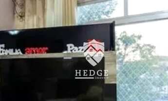 Imagem 5: Apartamento com 3 dormitórios à venda, 96 m² por R$ 350.000 - Jaçanã - São Paulo/SP