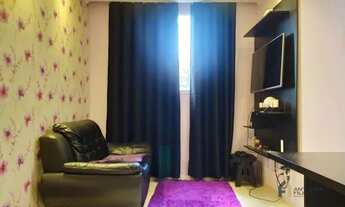 Imagem 3: Apartamento com 1 dormitório à venda, 39 m² por R$ 225.000,00 - Jardim das Indústrias - Sã