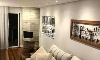 Imagem 2: Cobertura para venda com 148 metros quadrados com 1 quarto em Jardim - Santo André - SP