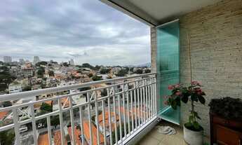 Imagem 7: Apartamento com 3 vagas de garagem e último andar com vista maravilhosa!!!