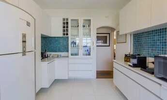 Imagem 6: ESPETACULAR APARTAMENTO MOBILIADO 140M2 AO LADO DO METRÔ