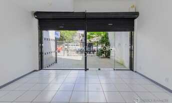 Imagem 7: Loja térrea, de frente, com 39 m² de área privativa