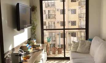 Imagem 2: Apartamento a venda 2 dormitórios, 50m2, sacada, elevador $ 285mil