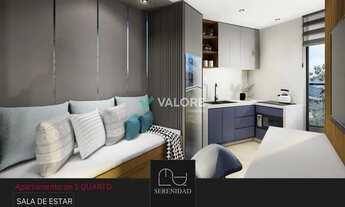 Imagem 6: Apartamento 1 quarto Vale Do Sereno