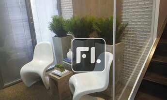 Imagem 3: Conjunto mobiliado alto padrão, 125m² - venda por R$ 1.680.000 ou aluguel por R$ 16.450/mê