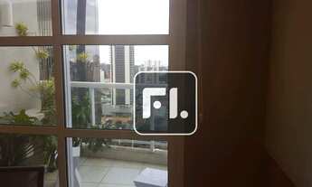 Imagem 6: Conjunto mobiliado alto padrão, 125m² - venda por R$ 1.680.000 ou aluguel por R$ 16.450/mê