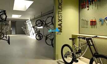 Imagem 6: Studio 25,63 em Frente UFSC - Florianópolis,SC