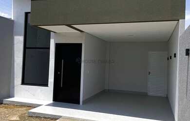 Imagem: Casa no Pirinel em várzea grande