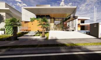 Imagem 2: Casa em condomínio para venda com 03 suites - Damha Araçagy (CASA EM CONSTRUÇÃO