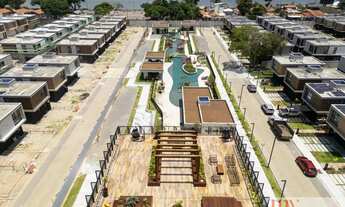 Imagem 5: Casa nova em condomínio fechado com 180 m², 3 suítes e ótima estrutura de lazer