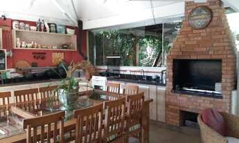 Imagem: Sobrado à venda e para locação com 4