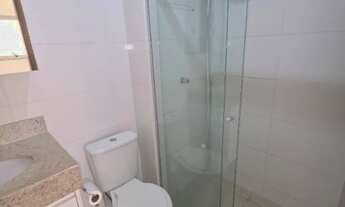 Imagem 4: ALUGO 01 QUARTO, VAGA COBERTA, LAZER COMPLETO, RUA 05 NORTE, MONDERN LIFE, ÁGUAS CLARAS