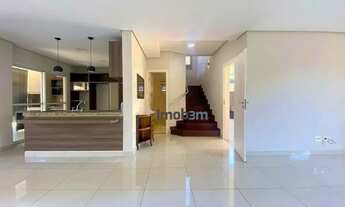 Imagem 5: Sobrado com 3 dormitórios para alugar, 220 m² por R$ 9.000/mês - Condomínio Royal Maison