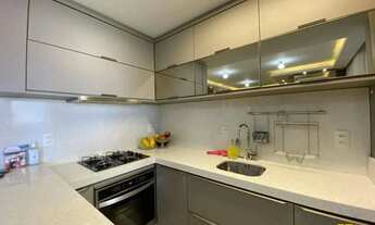 Imagem 2: Apartamento no Platinus Top de 3 dormitórios na Agronômica - Florianópolis-SC