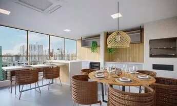 Imagem 7: Apartamento 3 quartos 1 suíte 76m² Praticidade e Conforto na Madalena Edf. Botanik