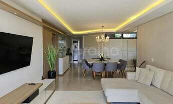 Imagem 3: Imóvel para venda possui 123 metros quadrados com 3 quartos em Balneário - Florianópolis