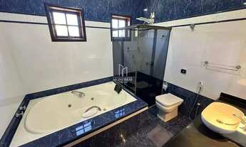 Imagem 6: Casa para aluguel, 5 quartos, 4 suítes, 10 vagas, Bandeirantes (Pampulha) - Belo Horizonte