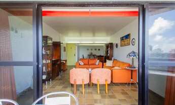 Imagem 6: Apartamento para venda em Boa Viagem com 4 quartos e varanda