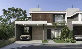 Imagem 2: Casa em Condomínio de Luxo em Santa Felicidade, Curitiba-PR: 3 Suítes e 3 Vagas