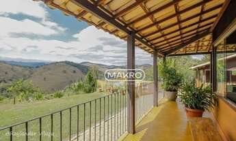 Imagem 5: Sítio com 4 dormitórios à venda, 21000 m² por R$ 1.480.000,00 - Moeda - Moeda/MG